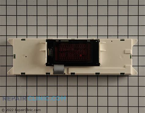 kitchenaid gas stove control board